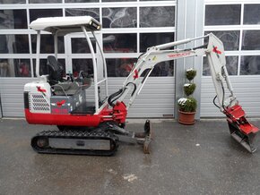 Takeuchi Tb 016 Takeuchi Tb 016