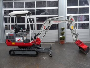 Takeuchi Tb 219 Takeuchi Tb 219